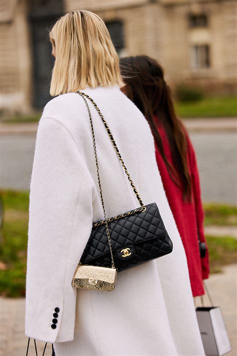 chanel medium flap review|chanel medium flap bag price.